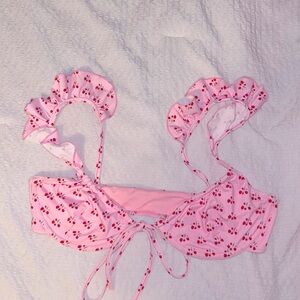 Frankie’s Bikini swim top